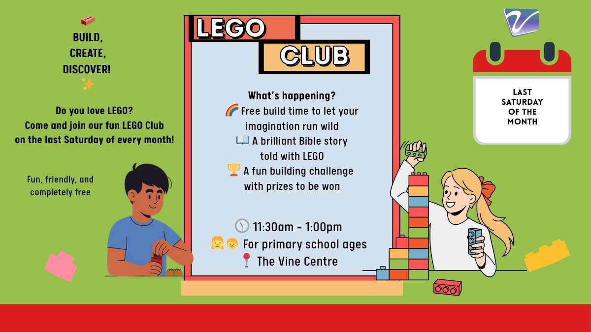 Lego Club