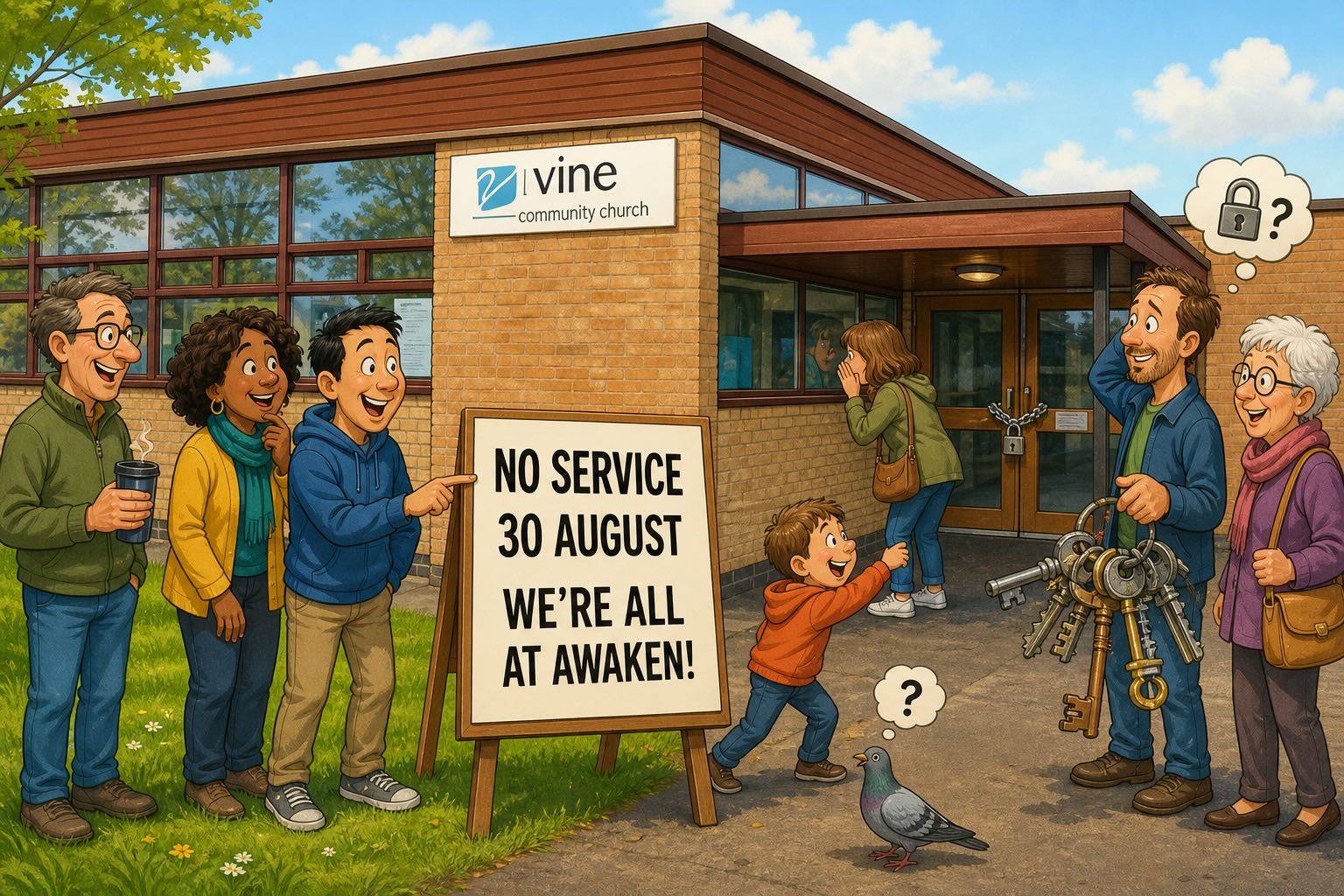 Noservice