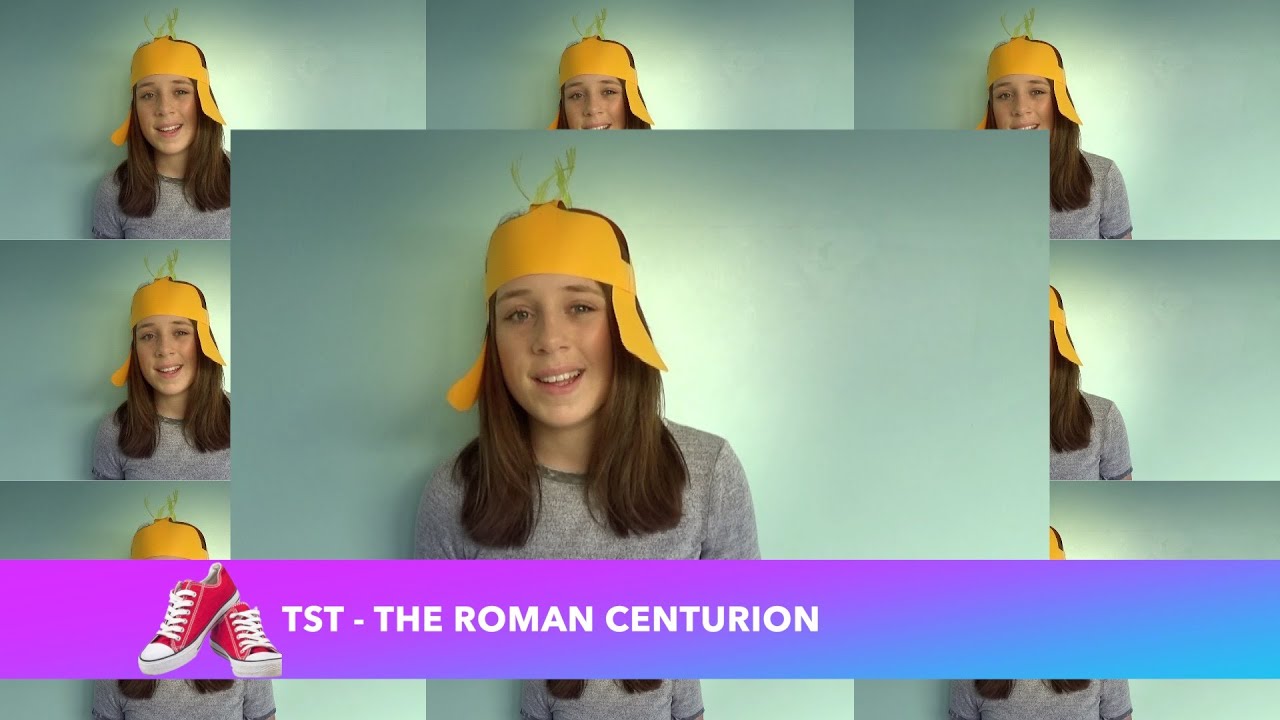 Roman Centurion