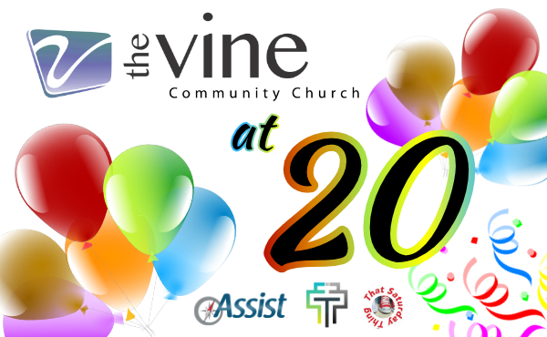 vine 20 years
