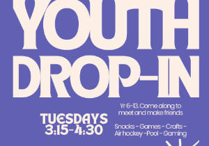TTT Youth drop-in