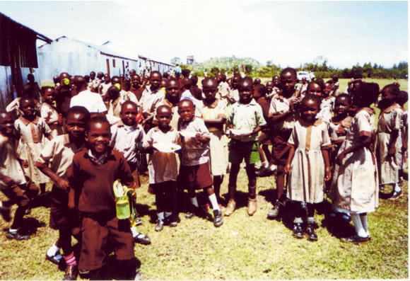 Children at the academey