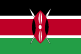 kneya Flag