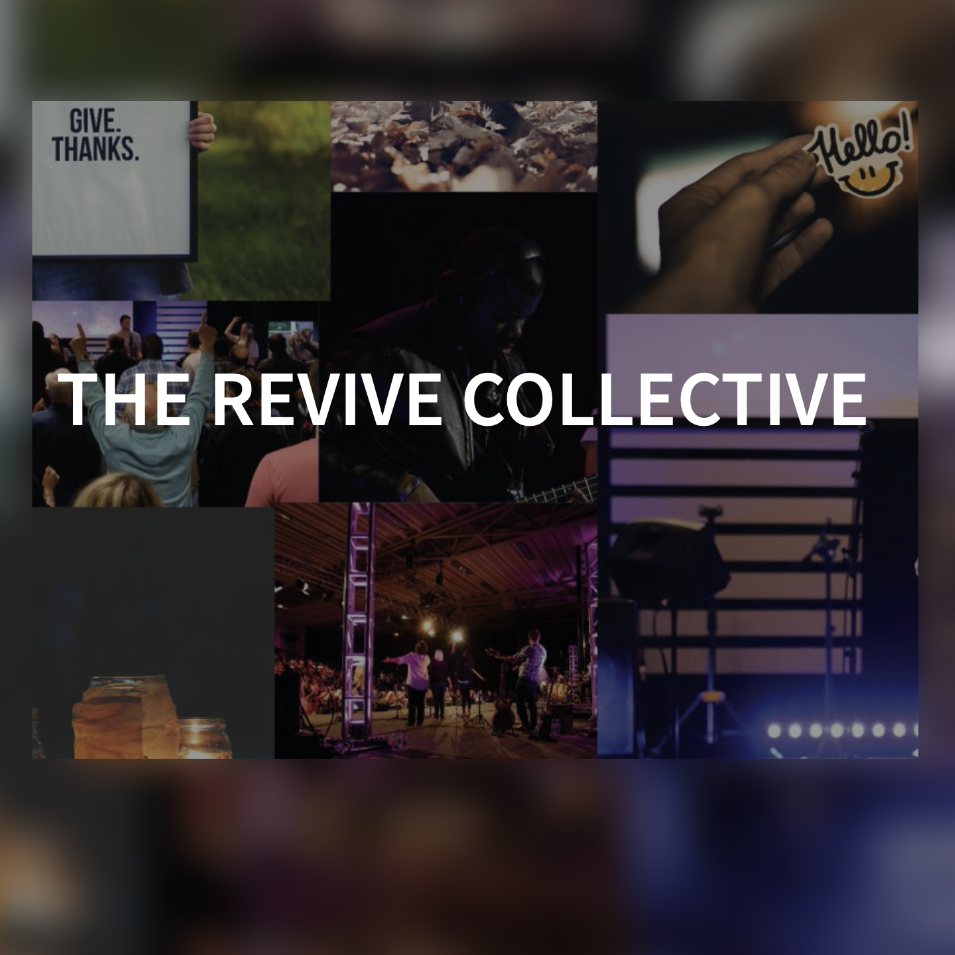 The Revive Collective is a global family of church leaders, influencers, itinerants, missionaries and artists – an apostolic tribe, fit for the 21st century!